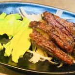 ハラミ200g（[こだわりの炭火炙り]ハラミ＆カルビ丼 一牛）