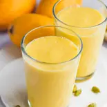 マンゴーラッシー Mango Lassi(カレーキング Curry king)