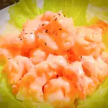 エビのマヨネーズ風味（永利 池袋西口店）