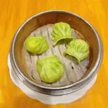 広東風蒸し翡翠餃子（福餃子）