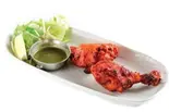 タンドーリチキン 2P/Tandoori Chicken 2P（ナマステキッチン橋本店）
