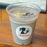 黒ゴマきなこスムージー（Antenato）