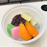 あんみつ（パフェ アイス かき氷 あんみつ あんあん）