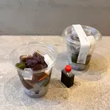 あんみつ（目黒ひいらぎ 学芸大学東口店）