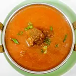 田舎風ネパールカレーCountry Style Nepal Curry（アジアンダイニングシバマハル）