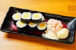 かに玉チーズマヨ（海鮮巻きとおでん専門店 三幸 溝の口店）