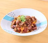牛すじのどて煮（牛かつと和酒バル koda）