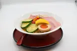 汁なしラーメン（LAMA）