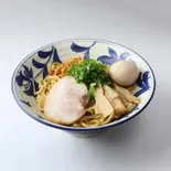 味玉油そば(麺屋二宮)
