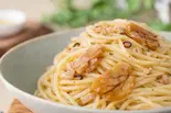 カラスミのスパゲッティー(【豚レアステーキ丼 】ぶらん)