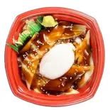 穴たま丼(丼丸箱崎店)