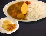 お母さんオムカレー（ドラム缶 西新井店）