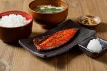 さばみりん干し定食（しんぱち食堂 西武新宿店）