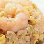 海老チャーハン（順順餃子房 小伝馬町店）