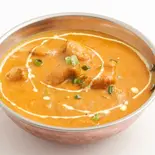 チキンカレー Chicken curry（INDIAN NEPALI RESTAURANT SUBHA LAKSHMII〜インド・ネパール料理 スバラクシュミー）