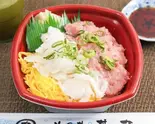縁側ネギトロ丼（海鮮丼専門店 丼丸 関目店）