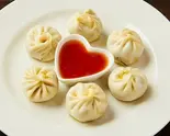 モモ(6P) Momo (6 Pieces)（HAPPYスカイツリーカレー屋）