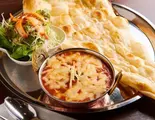 【当店売上No.3】キーマチーズカレー Keema cheese curry（パリカール）