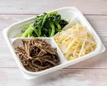 ナムル盛り合わせ (200g)（亀有キムチ）
