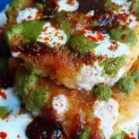 グリーンティキチャット(2P)/Green Tiki Chat（南インドエスニックレストランエローラパレス洗足池）