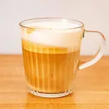 カフェラテHOT（モヤキラCAFE）