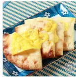ハニーチーズナン Honey cheese nan¥350(SAKURAダイニング)