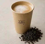 Uron Chai 烏龍チャイ（687 Chai Cafe(ロパナ)）