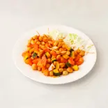 チャナサラダ（インドカレーPHULBARI）