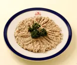 (CERKEZTAVUGU) ( Chicken paste ) チキンペーストサラダ ( HALAL) トルコ料理（トルコ料理ボスボラスハサン市ヶ谷店）