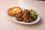 ハニーマスタードチキンフレンチトースト(Day Time Club)