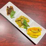 本日のアチャール（SPICE MART★SPICE CURRY ＆ BAR）