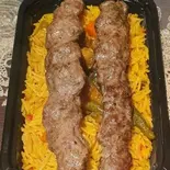 シシ・キョフテ Shish kofta（ライアンレストラン）