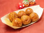 たこ焼き【醤油】6個入りTakoyaki(Soy Sauce)6pieces（カリトロ三国 本店）