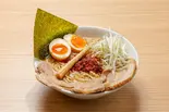 特製いち辛らーめん（らーめんやまふじ 新大阪本店）