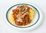 スパゲッティ ミートソース(大盛りスパゲッティ!Spaghetti House Homies)