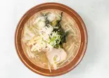 塩ラーメン（ラーメン味の千龍）