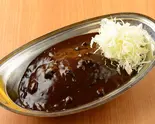 ゴーゴーカレー 小盛（ゴーゴーカレー 仙台一番町スタジアム）