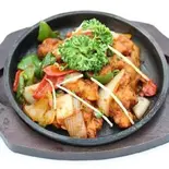 辛党の方にオススメ チキンチリ/Chicken Chilly（すなお赤羽ダイニング）