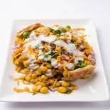 サモサチャート Samosa Chat(JAY'S KITCHEN)