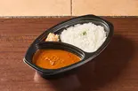 牛すじヤンニョムカレー（炭火焼肉ふちおか）