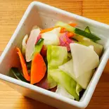 本日の浅漬け（海鮮巻きとおでん専門店 三幸 大宮店）