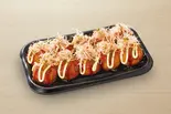 ソースたこ焼き(10個)（和食さと 上更通店）