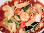 五目湯麺（味府 中華居酒屋）