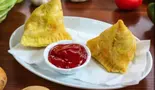 サモサ2p/Samosa 2p（ヒマールキッチン 大和鶴間店）