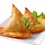 サモサ SAMOSA 2P（インド料理＆バー サッカール）