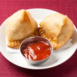 サモサ Samosa 2P(ミラン 北新宿店)