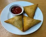 サモサ（YOKO FOOD）