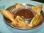 サモサ(カドカレストラン)