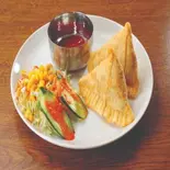 サモサ Samosa（アジアンダイニングシバマハル）
