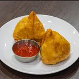 サモサ（THAMEL BAZZAR）